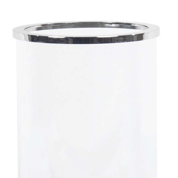 Adria Hurricane Small (Polished Nickel) Macro 2